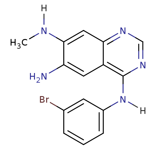 Chemical structure of BindingDB Monomer ID 3544