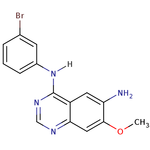 Chemical structure of BindingDB Monomer ID 3546