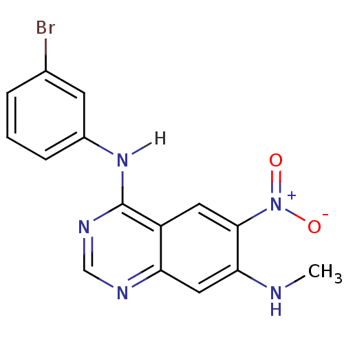 Chemical structure of BindingDB Monomer ID 3549