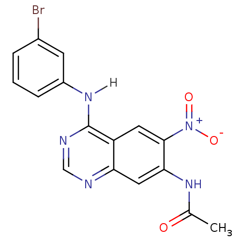 Chemical structure of BindingDB Monomer ID 3551