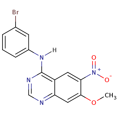 Chemical structure of BindingDB Monomer ID 3552