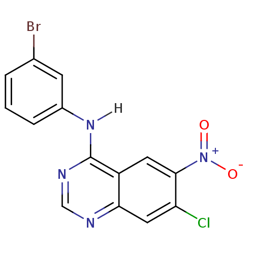 Chemical structure of BindingDB Monomer ID 3553