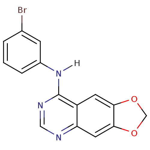 Chemical structure of BindingDB Monomer ID 3554