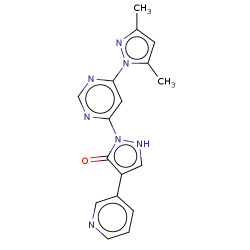 Chemical structure of BindingDB Monomer ID 3555
