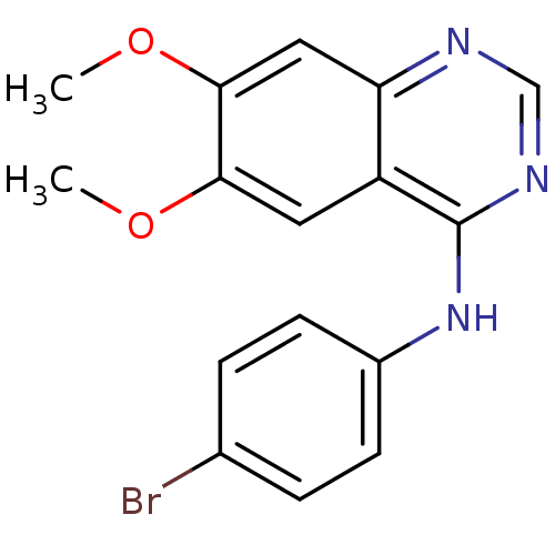 Chemical structure of BindingDB Monomer ID 3567