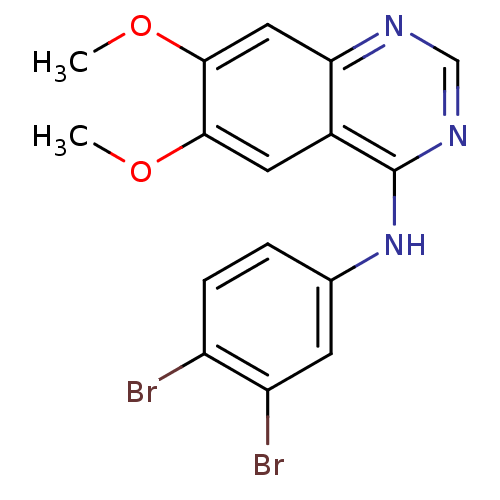 Chemical structure of BindingDB Monomer ID 3568