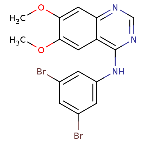Chemical structure of BindingDB Monomer ID 3569