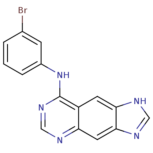 Chemical structure of BindingDB Monomer ID 3570