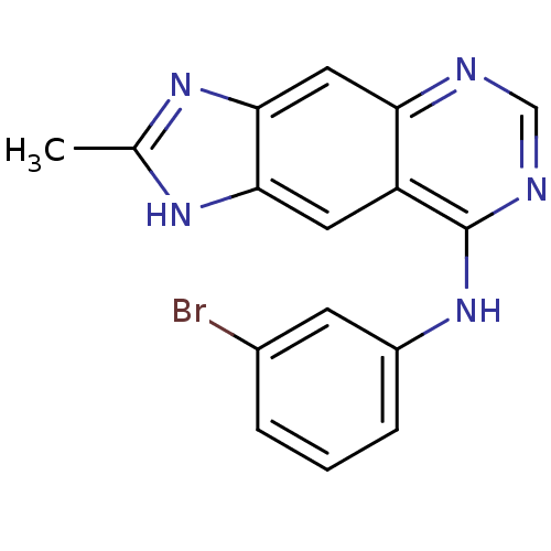 Chemical structure of BindingDB Monomer ID 3571