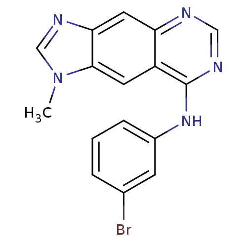 Chemical structure of BindingDB Monomer ID 3572