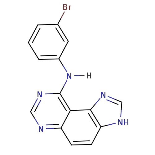 Chemical structure of BindingDB Monomer ID 3577