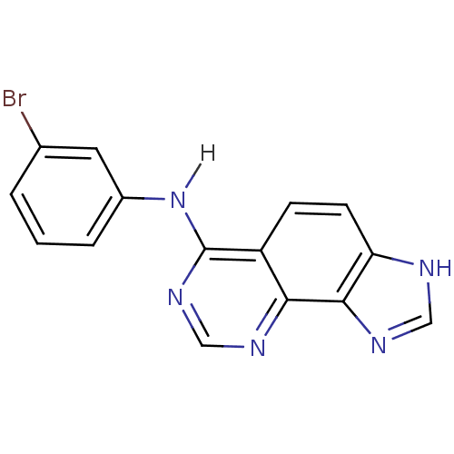 Chemical structure of BindingDB Monomer ID 3578