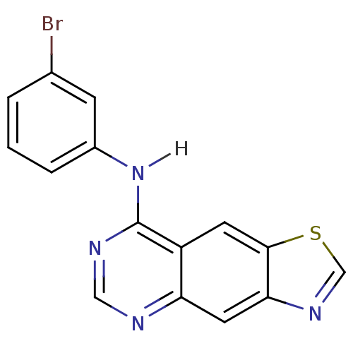 Chemical structure of BindingDB Monomer ID 3580