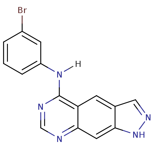 Chemical structure of BindingDB Monomer ID 3582