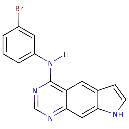 Chemical structure of BindingDB Monomer ID 3583