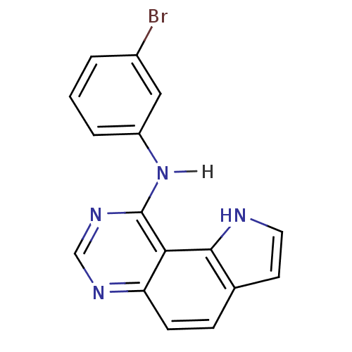 Chemical structure of BindingDB Monomer ID 3584