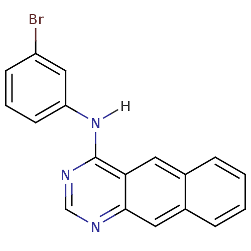 Chemical structure of BindingDB Monomer ID 3585