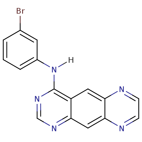 Chemical structure of BindingDB Monomer ID 3586