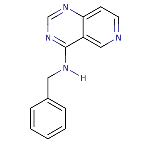 Chemical structure of BindingDB Monomer ID 3587
