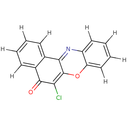 Chemical structure of BindingDB Monomer ID 3588