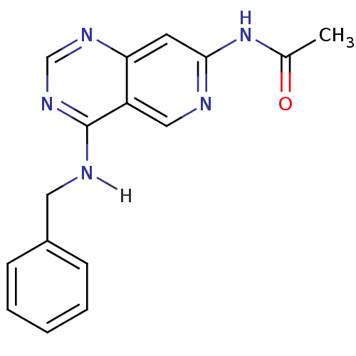Chemical structure of BindingDB Monomer ID 3589