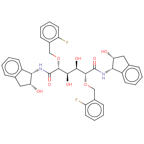 Chemical structure of BindingDB Monomer ID 359
