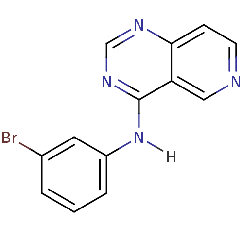 Chemical structure of BindingDB Monomer ID 3590
