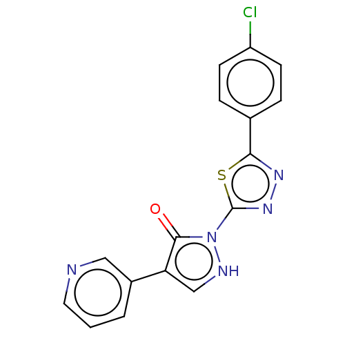 Chemical structure of BindingDB Monomer ID 3591