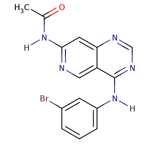 Chemical structure of BindingDB Monomer ID 3592
