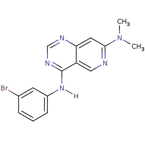 Chemical structure of BindingDB Monomer ID 3595