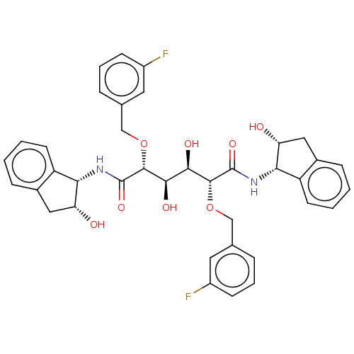 Chemical structure of BindingDB Monomer ID 360