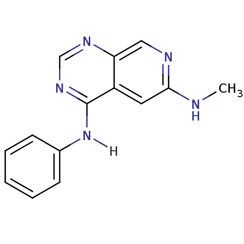 Chemical structure of BindingDB Monomer ID 3607