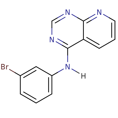 Chemical structure of BindingDB Monomer ID 3609