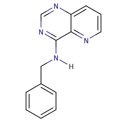 Chemical structure of BindingDB Monomer ID 3615