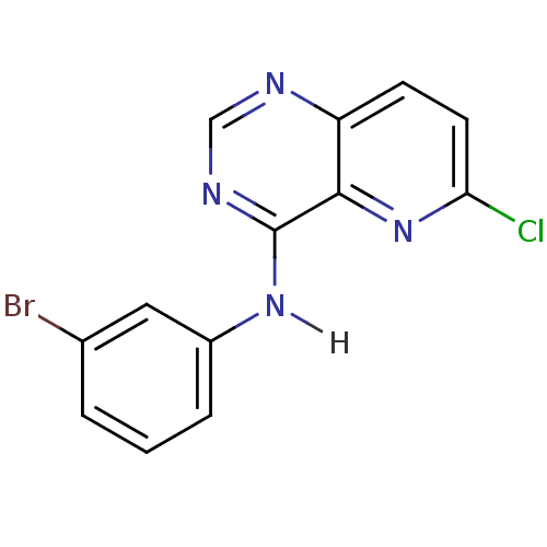 Chemical structure of BindingDB Monomer ID 3618