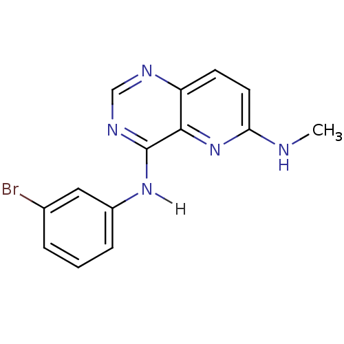 Chemical structure of BindingDB Monomer ID 3620