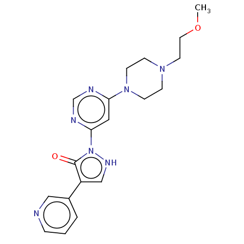 Chemical structure of BindingDB Monomer ID 3623