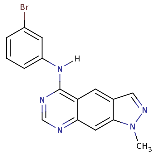 Chemical structure of BindingDB Monomer ID 3624