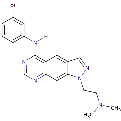 Chemical structure of BindingDB Monomer ID 3626
