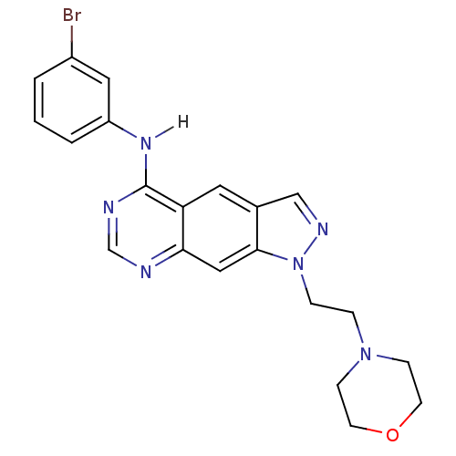 Chemical structure of BindingDB Monomer ID 3627