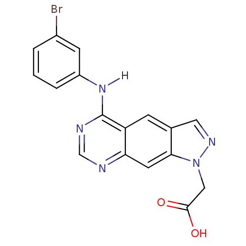 Chemical structure of BindingDB Monomer ID 3628