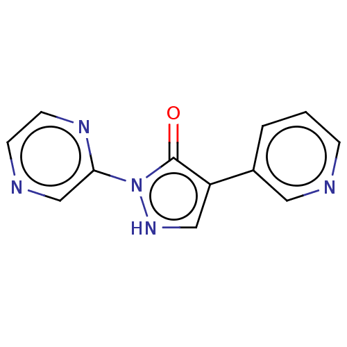 Chemical structure of BindingDB Monomer ID 3629