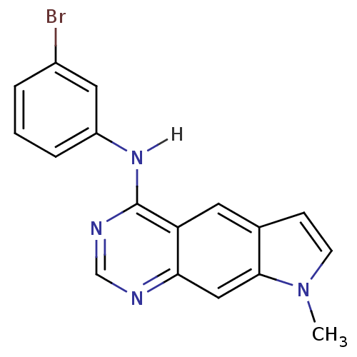 Chemical structure of BindingDB Monomer ID 3630