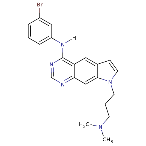 Chemical structure of BindingDB Monomer ID 3633