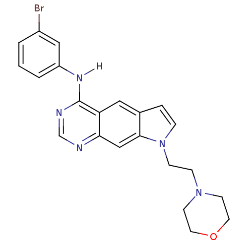Chemical structure of BindingDB Monomer ID 3634