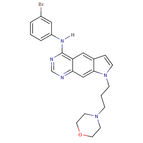 Chemical structure of BindingDB Monomer ID 3635