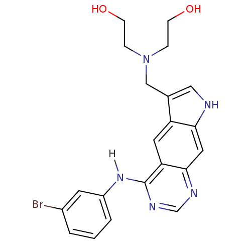 Chemical structure of BindingDB Monomer ID 3637