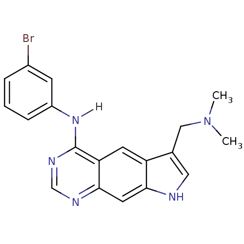 Chemical structure of BindingDB Monomer ID 3638