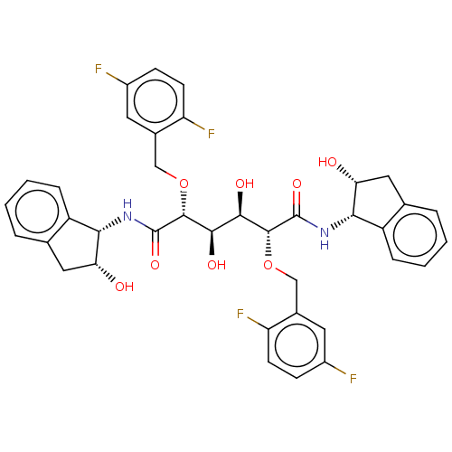 Chemical structure of BindingDB Monomer ID 364