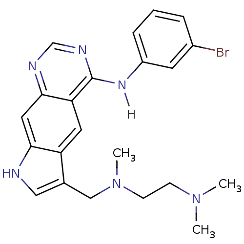 Chemical structure of BindingDB Monomer ID 3640